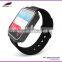 [somostel] High quality smart phone watch with bluetooth mobile watch phones