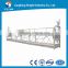 hot galvanized / aluminium alloy suspended scaffolding / suspending platform / scaffolding platform