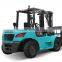 China supplier 6ton goodsense brand Gasoline forklift Trucks for sale