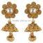 Indian Bollywood Style Side Broach Kind Necklace Sets