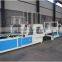 High speed automatic corrugated paper box folding and gluing machine