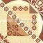 Ceramic tile from India