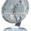 SUNCA AC/DC Rechargeable Oscillating Fan 14" SF-393A
