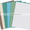 laminated grey board paper for binding cover
