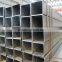 Q195 Q 235 GALVANIZED STEEL Square Hollow Section