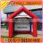 Promotional inflatable event tent/advertising event tents for sale