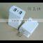 US dual USB port WALL charger /5V 2.1A /UL apprival