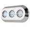 factory direct ip68 180w 12 volt 316l stainless steel remote controlled submersible led lights for aquarium