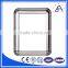 Brilliance aluminum frames for mirror