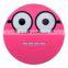 Cute smile face 5600mAh portable power Bank