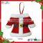 2015 Hot Sale Christmas Decoration Christmas Promotional Gift for Wholesale Tableware Holder