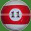 poolball pool soccer balls Snookball set soccer ball