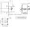 DC Scooter Motor,brushed motor,scooter motor,24v dc motor 200w