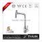 single lever 360 degree swival stainless steel sink mixer