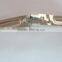 Special Design Metal French Barrette Hair Clips For Wholesale