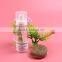 200ml straignt round pet plastic bottle