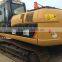 HoT! Japan Used CAT 320D Excavator CAT 320D /CAT 320 325 325C 325B 330B Excavator cheap sale