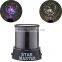 Home Decoration Cupid Cosmos Star Master Projector Lamp Can Create Romatic Surprise For Lovers LED Starry Night Light Children