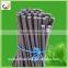 High strength and flexible factory price carbon fiber solid rod