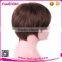 2016 Wholesale High Quality Short Synthetic Wig for Girl Quality Choice