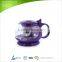 hot selling high quality decorative cooking pot with mixer