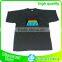 Parent-child el t-shirt panel with wireless inverter