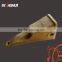 hign quality excavator parts, customized bucket tooth/teeth for all models