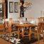 Luxury Antique French Provincial Home Dining Room Furniture GZH-SM05