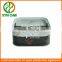 Auto Car Polish Wax Cans with Plastic Cap and Sponge