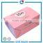 custom paperboard packaging cosmetic box, colorful cosmetic paper box, cosmetic magnet gift box