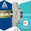 DDS7666 Type single phase electric lcd panel din rail power factor meter with cheap price