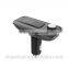 2016 New Arrival New Design Vehicle-mounted Bluetooth Hands Free FM Emitter with LED Display