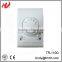 HVAC Systems Type hotel room thermostat