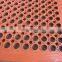 2015 OEM available eco-friendly factory price garage anti slip rubber mat