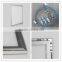 P2-106 Shenzhen factory hot sale high quality led panel light price, led panel light housing