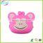 Lovely soft silicone purse coin purse