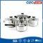 Scientific design wholesale custom Dishwasher Safe Oven Safe Cookware Set