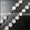 latest hip hop heavy diamond necklace
