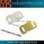 Yukai color change plastic bag fitting buckle/plastic buckle for luggage