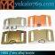 Durable side release buckle metal,quick release buckles metal,dog collar metal buckle