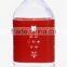 silicone sleeve glass milk bottle