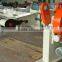 electric control shaftless mill roll stand/corrugated carton making machine