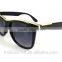 4048 women color mirror Revo lens sunglasses