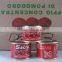 70gram Double Concentrated Tomato Paste E/O Lid