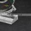 Top quality artistic school badge shape decorations trophy acrylic stand for custom