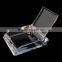 OEM Transparent Security Environmental Protection Acrylic Cigarette Box