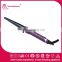 LCD hair curler, conical hair curling iron