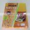 EN852 super soft dry anti-clog coated abrasive paper sheet