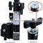good quality winch-up lighting stand height 3m load 60kg t-bar tripod dj lighting stand                        
                                                Quality Choice
