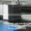3.2m large format printer for soft and rigid materials, hybrid printer with KM1024i print head